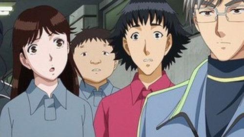 The File of Young Kindaichi Returns Season 1 Episode 14 - “The Prison Prep School Murder Case, File 5”