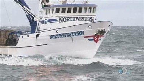 Deadliest Catch Season 5 Episode 5 - Long Haul, Short Fuses