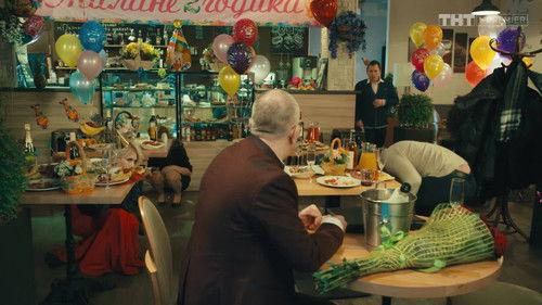 SashaTanya Season 3 Episode 22 - Любовница Директора