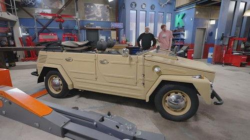 Wheeler Dealers France Season 9 Episode 15 - Episode 15