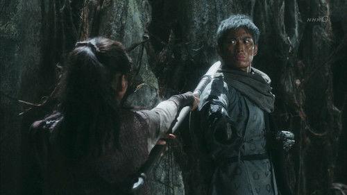 Moribito: Guardian of the Spirit Season 1 Episode 4 - Time for the Decisive Battle