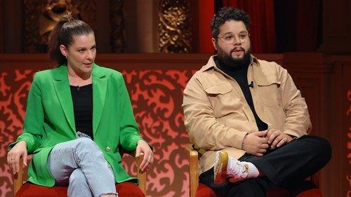 Taskmaster Canada Season 1 Episode 5 - Seventy-two tries