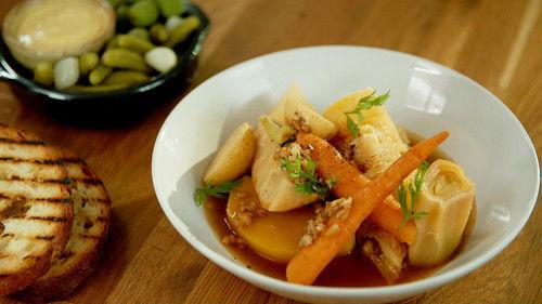 Moi j'mange Season 2 Episode 18 - Episode 18