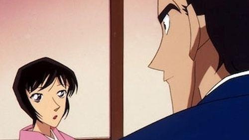Detective Conan Season 1 Episode 254 - Metropolitan Police Detective Love Story 4 (2)