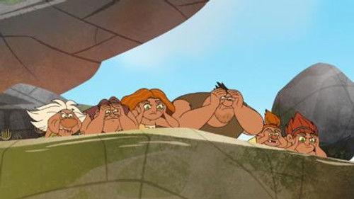 Dawn of the Croods Season 3 Episode 1 - It Takes Ahhh! Valley