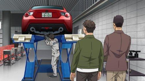 MF GHOST Season 1 Episode 10 - Updates