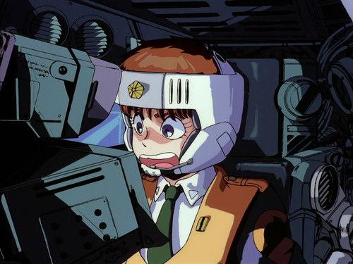 Patlabor: The Mobile Police Season 1 Episode 2 - Long Shot
