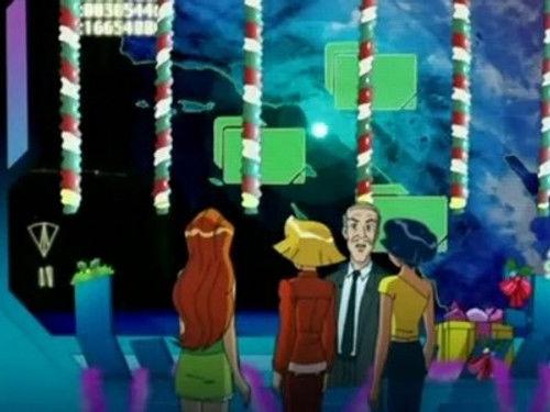 Totally Spies! Season 5 Episode 23 - Ho-ho-ho-no!