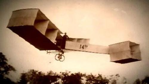 NOVA Season 34 Episode 5 - Wings of Madness