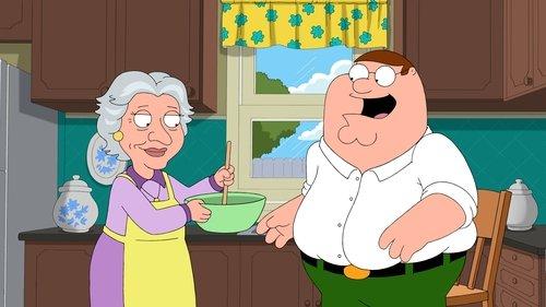 Family Guy Season 12 Episode 12 - Mom's the Word