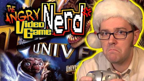 The Angry Video Game Nerd Season 8 Episode 15 - Universal Studios Theme Parks Adventure