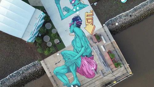 Art Works Season 2 Episode 20 - Brisbane Street Art Festival