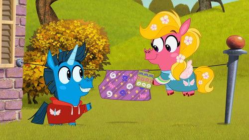 Corn & Peg Season 1 Episode 22 - Horse Blankets