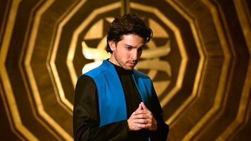 undefined Season 3 Episode 4 - Lyra and Her Death