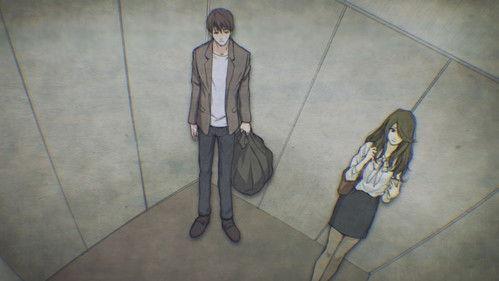 Theatre of Darkness: Yamishibai Season 7 Episode 9 - The Woman in the Elevator