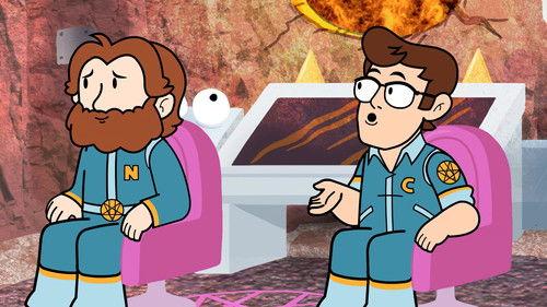 Cartoon Hell Season 1 Episode 4 - Elliot