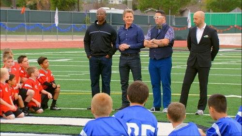 MasterChef Season 5 Episode 12 - Top 10 Compete