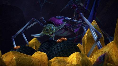 Dragons: The Nine Realms Season 2 Episode 5 - The Tangled Web