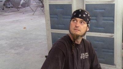 Counting Cars Season 4 Episode 18 - Black, White and Hotrod All Over