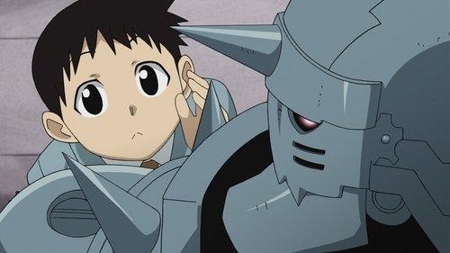 Fullmetal Alchemist: Brotherhood Season 1 Episode 32 - The Führer's Son