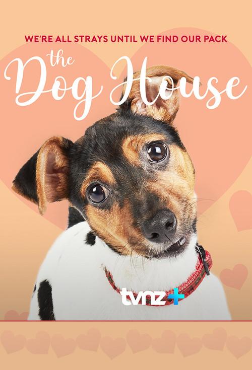 The Dog House NZ poster