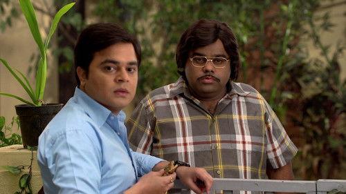 May I Come in Madam? Season 1 Episode 4 - Sanjana-sajan Lock Lips