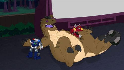 undefined Season 3 Episode 14 - The Attack of Humungado