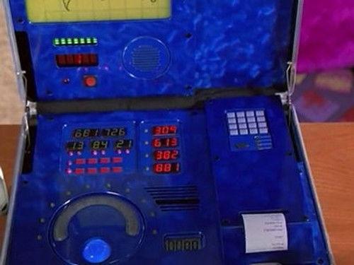 V.I.P. Season 2 Episode 4 - Dr. StrangeVal