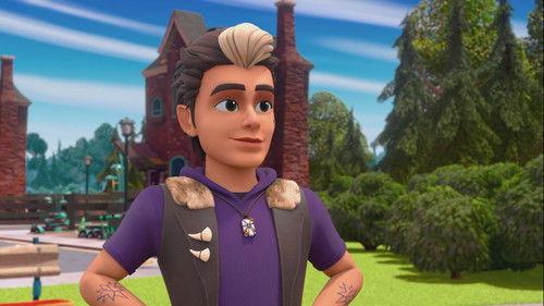 Zombies: The Re-Animated Series Season 1 Episode 16 - The More, The Burier