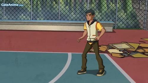 Blazing Team: Masters of Yo Kwon Do Season 1 Episode 21 - Return of the Corn Dog