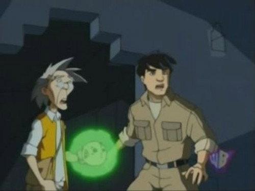 Jackie Chan Adventures Season 4 Episode 10 - Déjà Vu