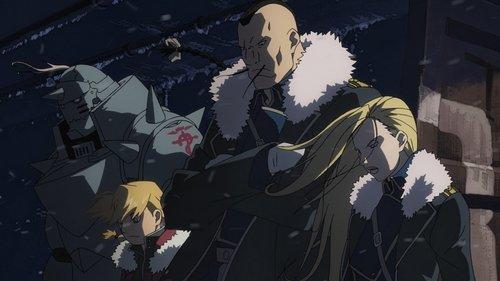 Fullmetal Alchemist: Brotherhood Season 1 Episode 35 - The Shape of This Country