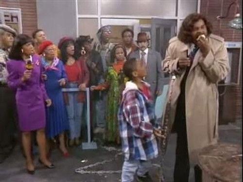 In Living Color Season 4 Episode 19 - Best-of episode - Tribute to Men on Film