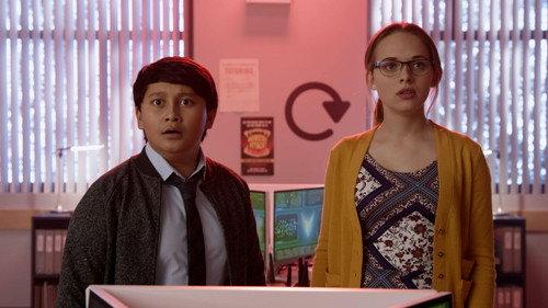 MECH-X4 Season 2 Episode 3 - Versus the Outbreak