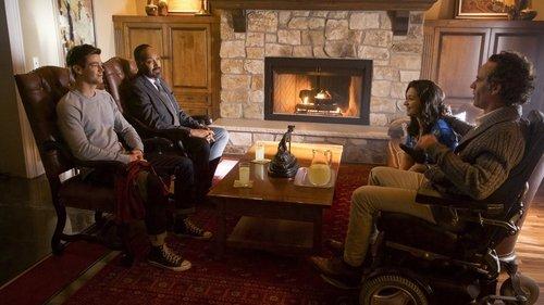 The Flash Season 4 Episode 7 - Therefore I Am