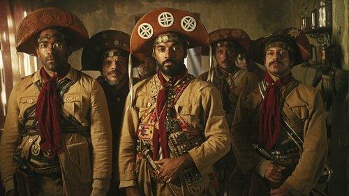 Guerreiros do Sol Season 1 Episode 10 - Chapter 10