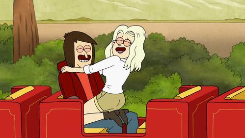 Close Enough Season 1 Episode 4 - Room Parents