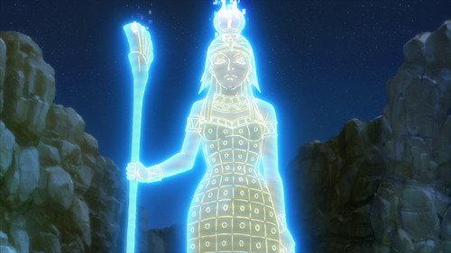 undefined Season 1 Episode 3 - The Secret of the Pyramid