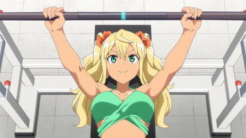 undefined Season 1 Episode 12 - How Heavy Are the Barbells You Lift?