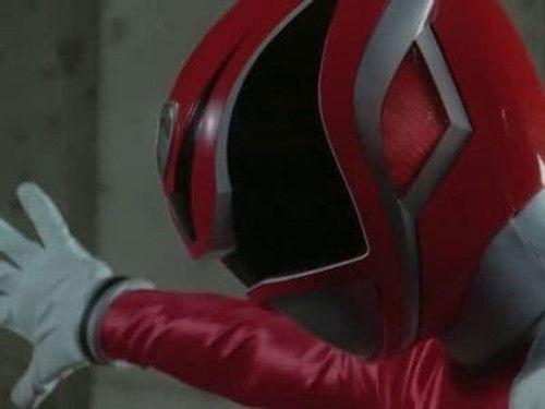 Tokusou Sentai Dekaranger Season 1 Episode 1 - Fireball Newcomer