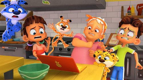 The Marsupilamis Season 1 Episode 5 - Episode 5