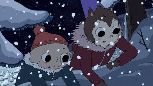 Summer Camp Island Season 1 Episode 4 - Saxophone Come Home