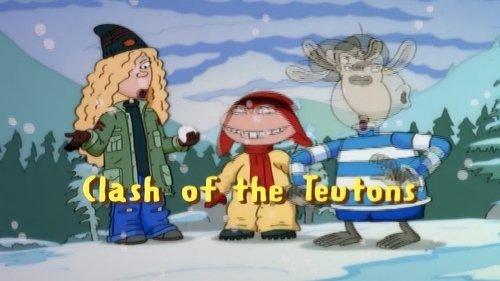 The Wild Thornberrys Season 2 Episode 10 - Clash of the Teutons