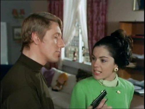 Department S Season 1 Episode 23 - The Mysterious Man in the Flying Machine