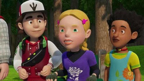 Fireman Sam Season 15 Episode 15 - Dog Versus Cats