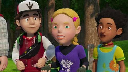 Fireman Sam Season 15 Episode 15 - Dog Versus Cats