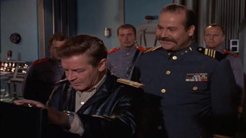 Voyage to the Bottom of the Sea Season 2 Episode 12 - The Machines Strike Back