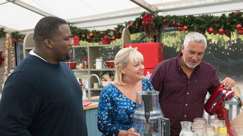 The Great American Baking Show Season 4 Episode 1 - Cake and Pastry Week