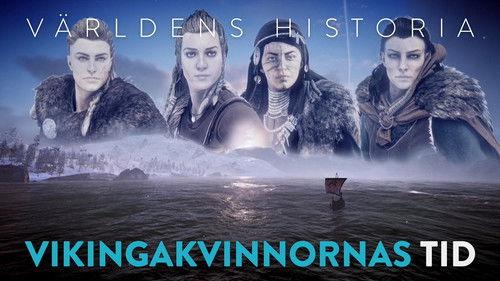 History of the World Season 8 Episode 1 - Time of the Viking Women