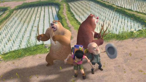 Boonie Bears: The Adventurers Season 1 Episode 20 - Episode 20